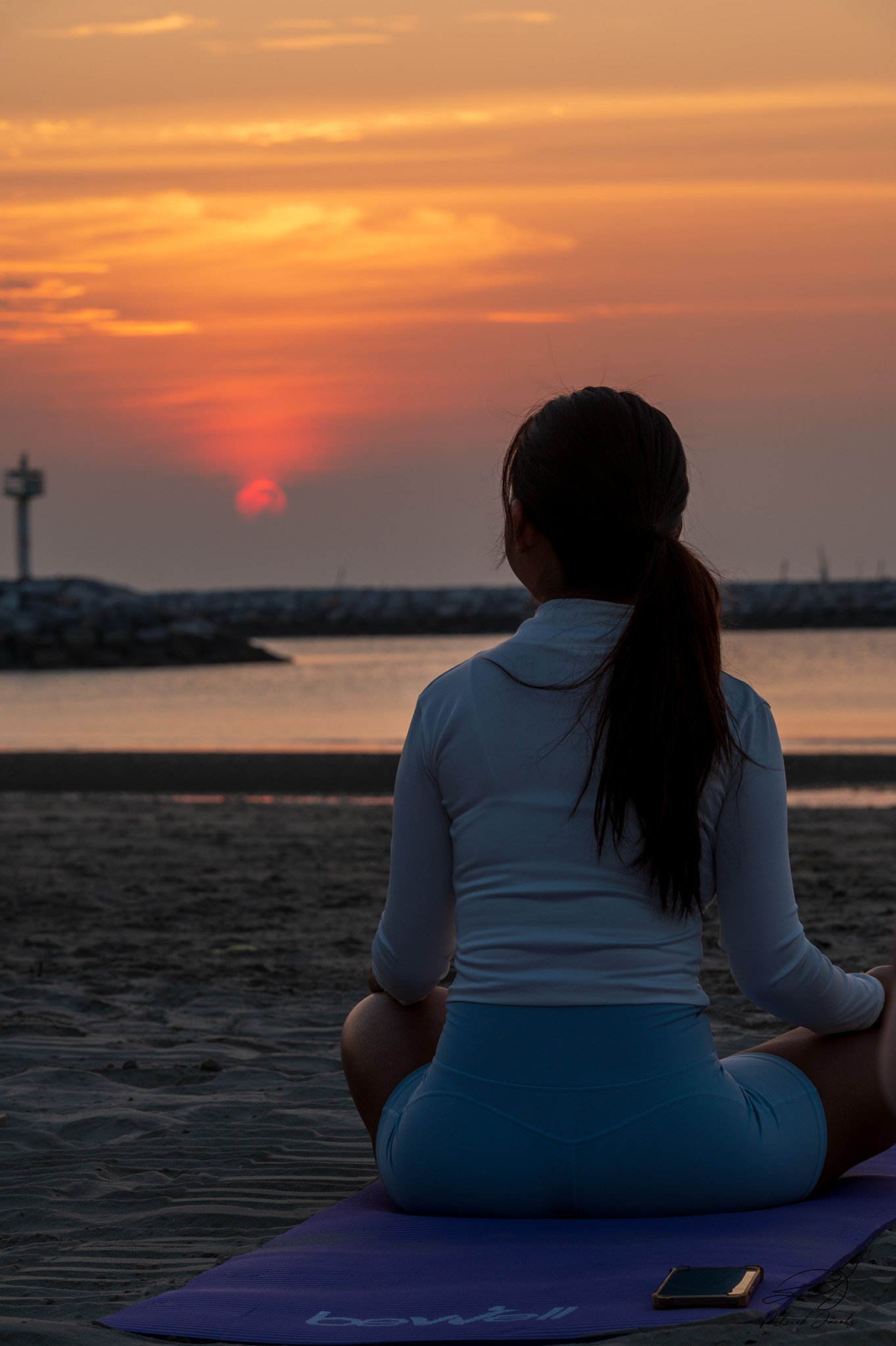 Beachside Yoga & Pilates Experience 